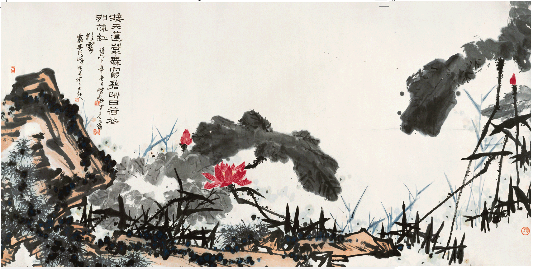 立最高峰唱大江东